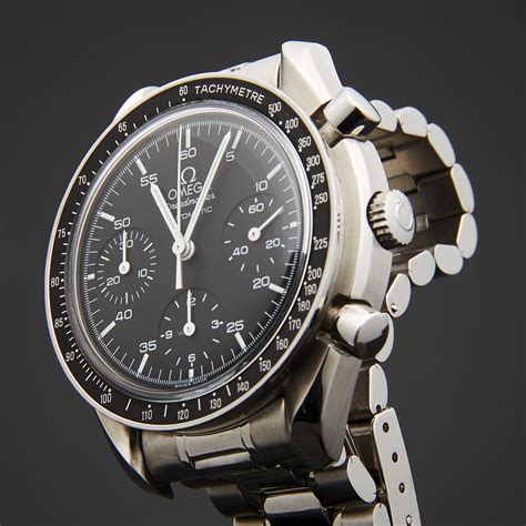 pre owned omega speedmaster reduced|Omega Speedmaster reduced price.